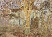 Emile Claus Sunshine oil on canvas